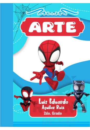 Spidey Portada